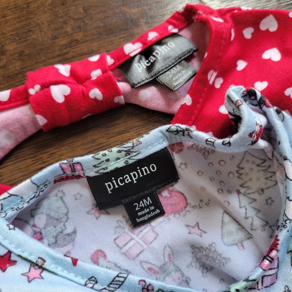 Two Dresses - Picture 2 of 5